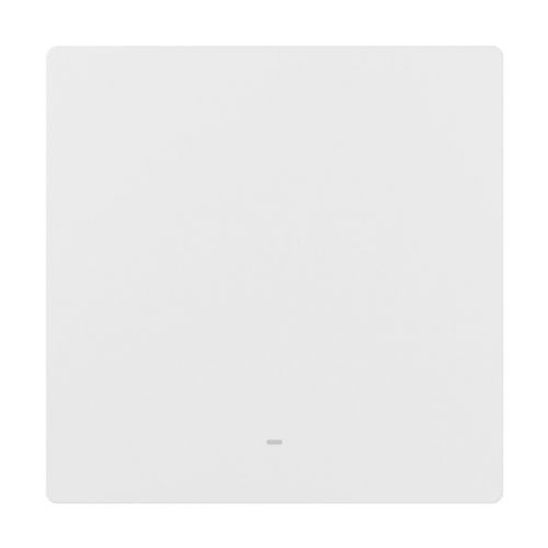 Pametno stensko stikalo Sonoff ZBM5-1C-86W, 1-kanalno, na dotik, Zigbee 3.0, združljivo z Alexa/Google Home, bele barve