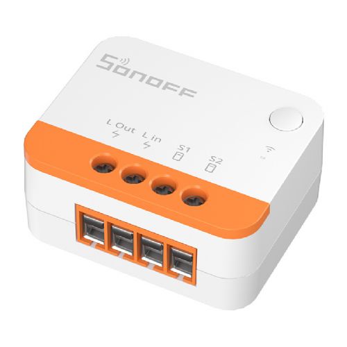 Sonoff ZBMINIL2 pametno ZigBee mini stikalo (2 kosa)