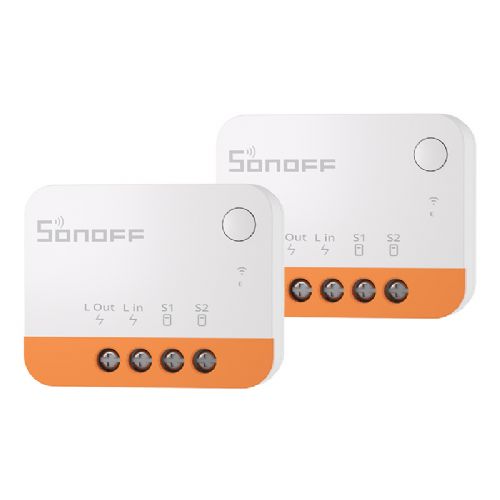 Sonoff ZBMINIL2 pametno ZigBee mini stikalo (2 kosa)