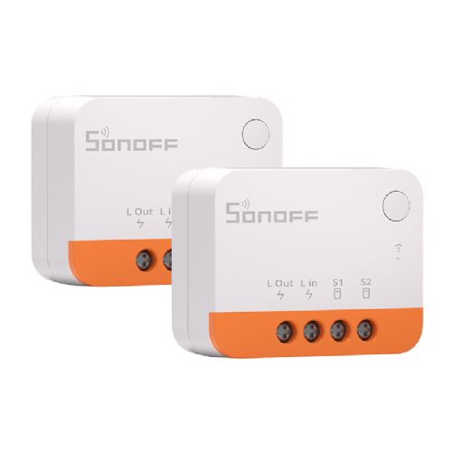 Sonoff ZBMINIL2 pametno ZigBee mini stikalo (2 kosa)