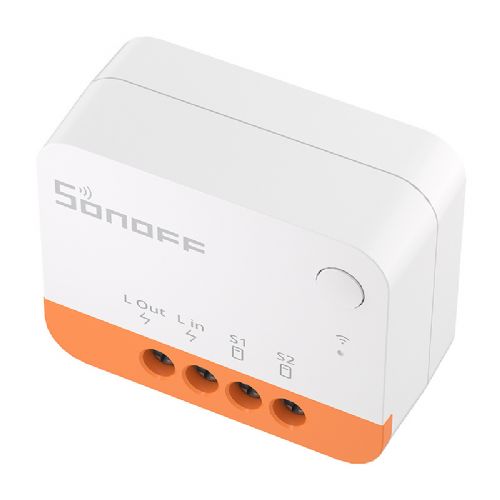 Sonoff ZBMINIL2 pametno ZigBee mini stikalo (2 kosa)
