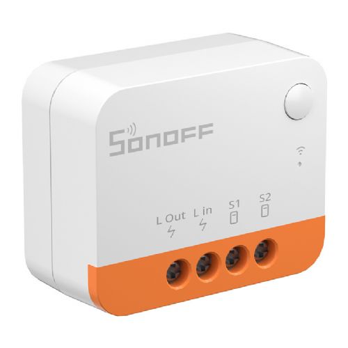 Sonoff ZBMINIL2 pametno ZigBee mini stikalo (2 kosa)