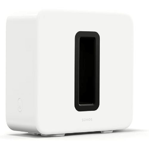 Sonos Sub (Gen 3) Subwoofer, WLAN, Ethernet, bijela
