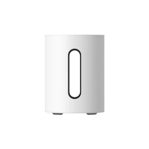 Sonos Sub mini Wi-Fi subwoofer, bijela boja