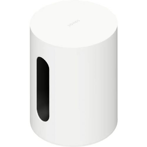 Sonos Sub mini Wi-Fi subwoofer, bijela boja