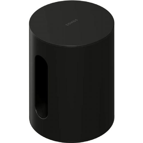 Sonos Sub mini zvučnik, Wi-Fi, subwoofer, crni