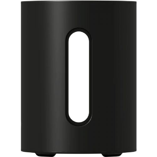 Sonos Sub mini zvučnik, Wi-Fi, subwoofer, crni
