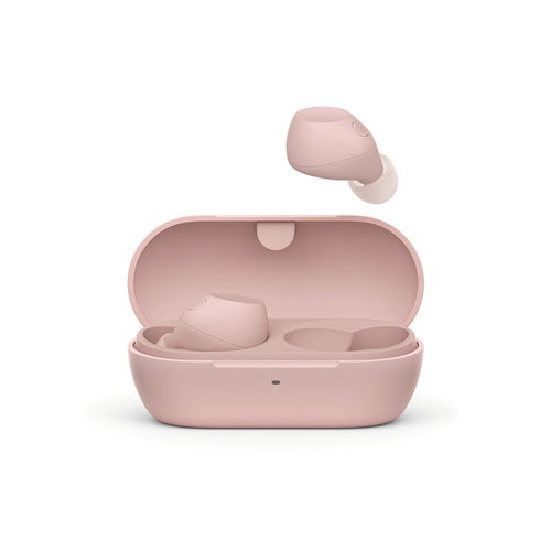 Slušalke SONY WF-C710N true wireless headphones Pink