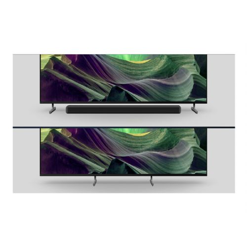 Televizor SONY X85L 140 cm (55") LED 4K Ultra HD High Dynamic Range HDR Smart TV Google TV