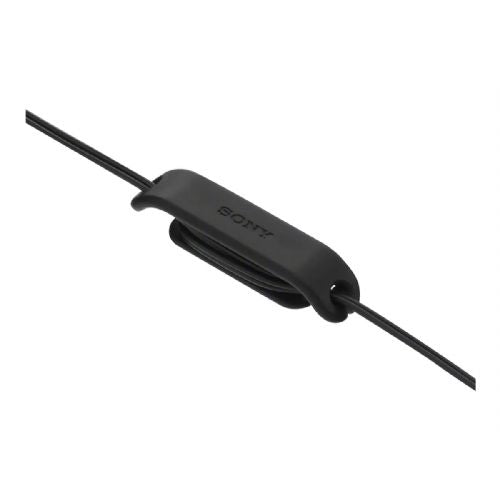Slušalke Sony IER-EX15C v-ušesu, USB-C, mikrofon, stereo zvok, črne