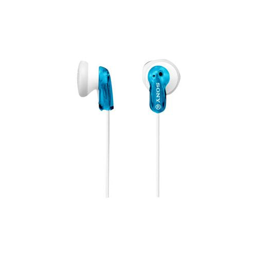 SONY MDR-E9LP Slušalice, žične, 3,5 mm priključak, plave boje
