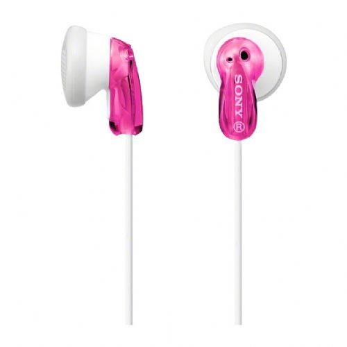 Slušalke Sony MDR-E 9 LPP roza