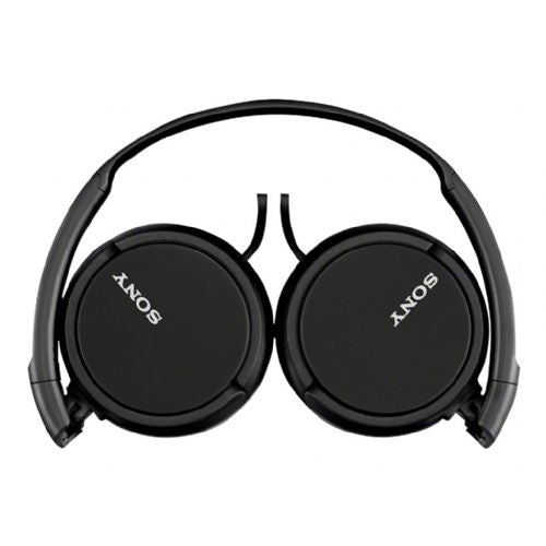 SONY MDR-ZX110 slušalke polne velikosti, žične, 3,5 mm priključek, črne