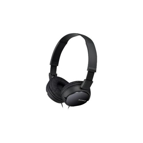 SONY MDR-ZX110 slušalke polne velikosti, žične, 3,5 mm priključek, črne