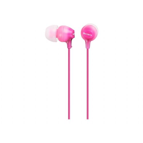 SONY MDREX15LPPI.AE žične ušesne slušalke, Pink