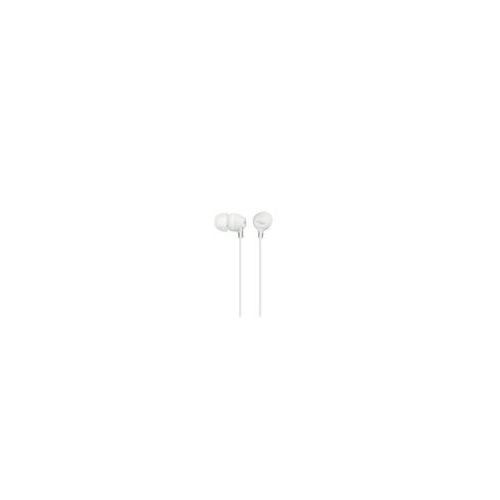 Slušalice Sony MDREX15LPW.AE, in-ear, žične, bijele