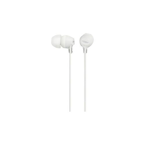 Slušalice Sony MDREX15LPW.AE, in-ear, žične, bijele