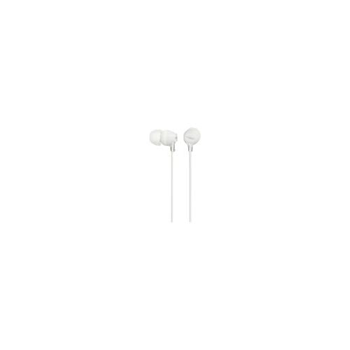 Slušalice Sony MDREX15LPW.AE, in-ear, žične, bijele