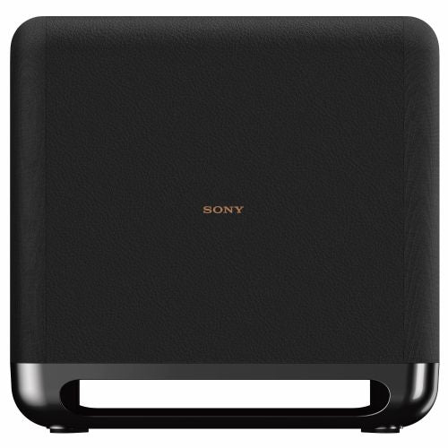 SONY SASW5.CEL črni nizkotonski zvočnik 300 W
