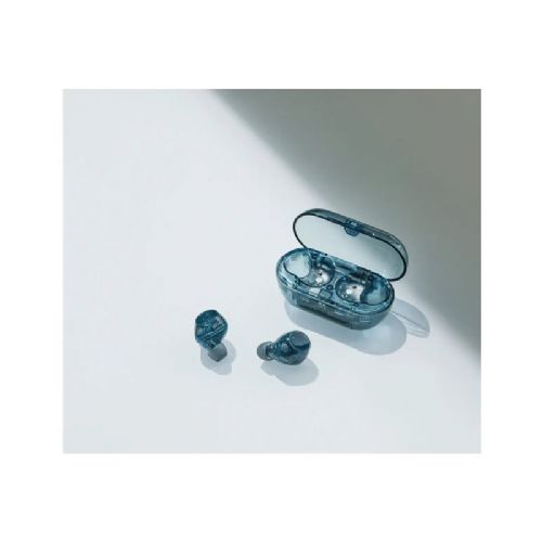 Slušalke SONY WF-C710N true wireless headphones Glass blue