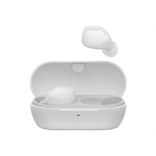 Slušalke SONY WF-C710N true wireless headphones White