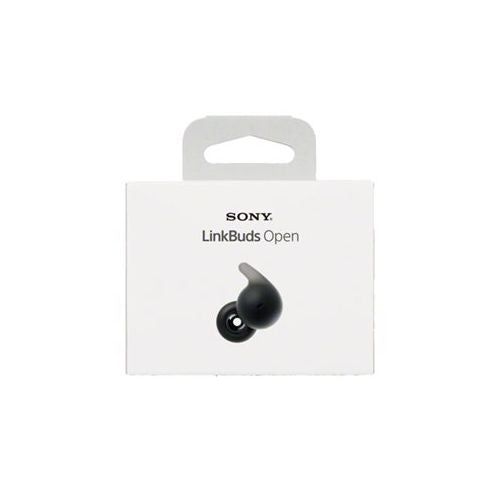 SONY WF-L910 LinkBuds Open true wireless headphones black