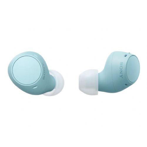 SONY WFC-510 true wireless headphones Blue