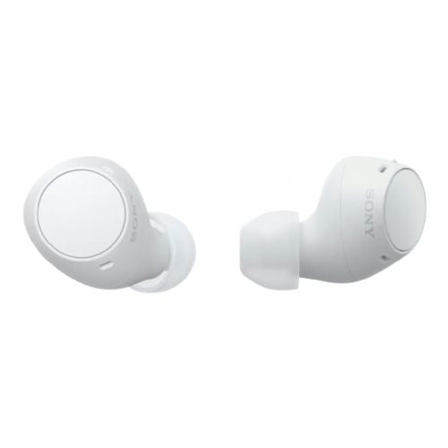 SONY WFC-510 true wireless headphones White