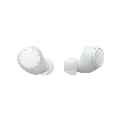 SONY WFC-510 true wireless headphones White