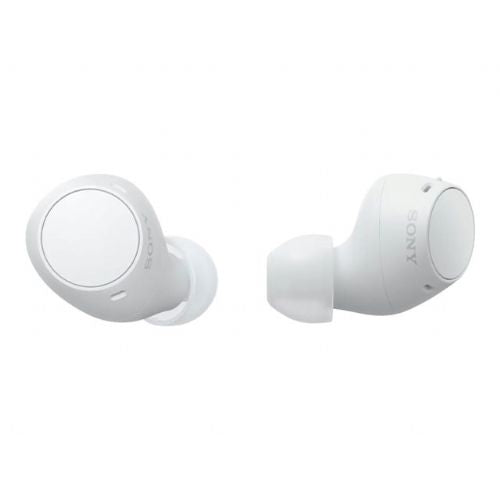 SONY WFC-510 true wireless headphones White