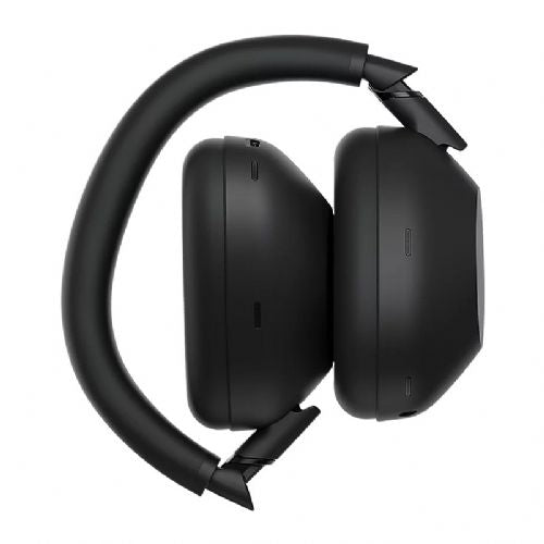 Slušalke Sony WH-1000XM6 črne barve