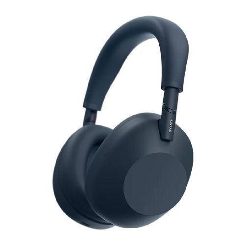 Slušalke Sony WH-1000XM6, polnočno modre