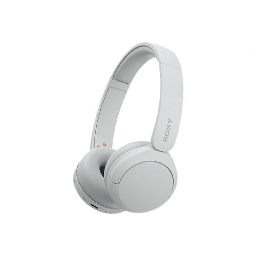 Slušalke Sony WH-CH520, Bluetooth, USB-C, bela