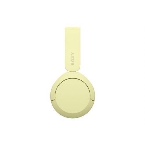 Brezžične slušalke SONY WH-CH520 headphones rumene