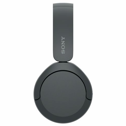 Slušalke Sony WH-CH520 Bluetooth, črne, do 50 ur delovanja, mikrofon, hitro polnjenje