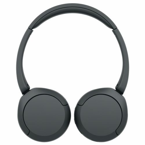 Slušalke Sony WH-CH520 Bluetooth, črne, do 50 ur delovanja, mikrofon, hitro polnjenje
