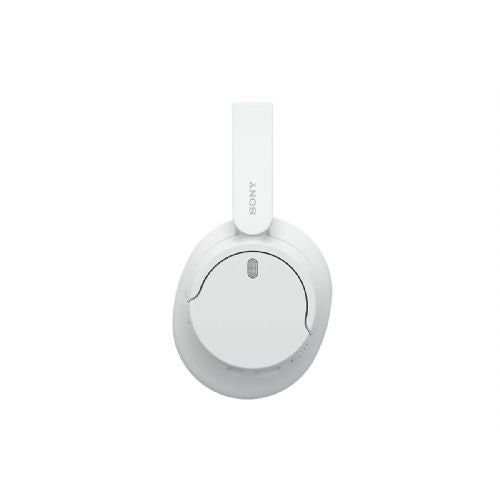 SONY WH-CH720N slušalke polne velikosti z mikrofonom, brezžične Bluetooth in žične (3.5 mm), aktivno odpravljanje hrupa (ANC), bela