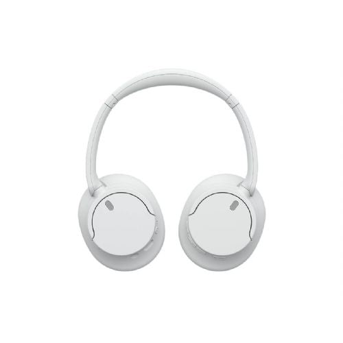 SONY WH-CH720N slušalke polne velikosti z mikrofonom, brezžične Bluetooth in žične (3.5 mm), aktivno odpravljanje hrupa (ANC), bela