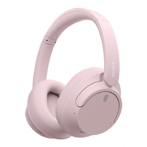 Slušalke Sony WH-CH720NP roza
