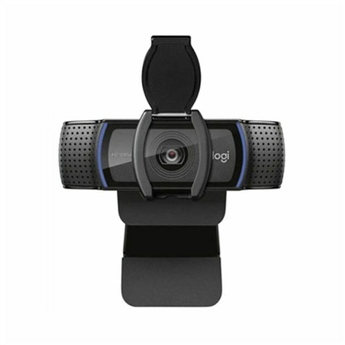 Spletna kamera Logitech C920e, USB, HD, črna