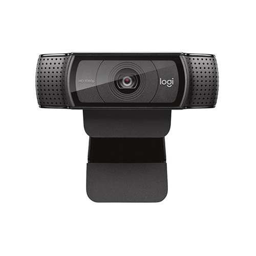 Spletna kamera Logitech C920S HD Pro, USB, HD, črna