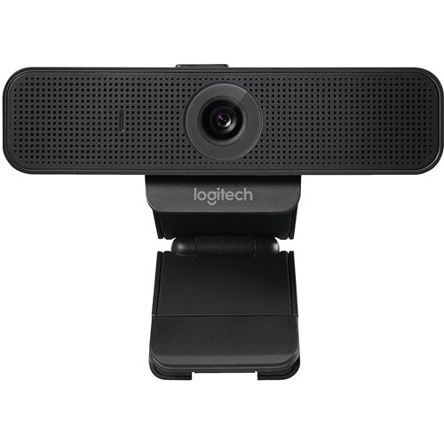 Spletna kamera Logitech C925e, črna