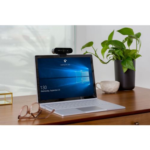 Spletna kamera Logitech BRIO (črna)