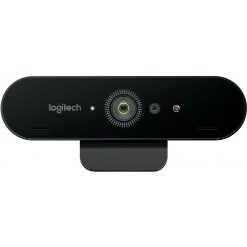 Spletna kamera Logitech BRIO (črna)