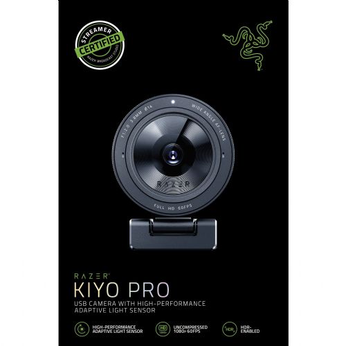 Razer Kiyo Pro web kamera (crna)