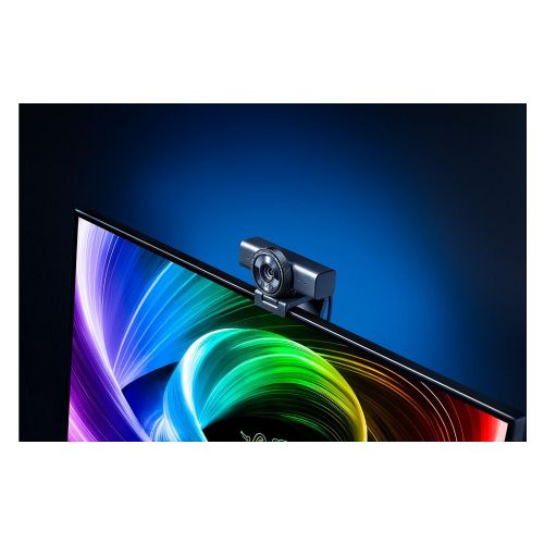 Spletna kamera Razer Kiyo V2 X (črna, 1440p)