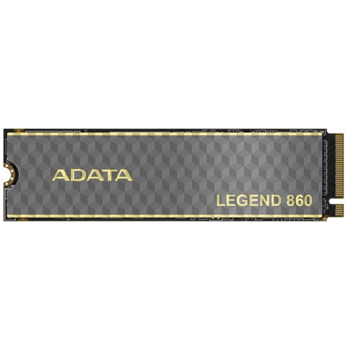 SSD ADATA LEGEND 860 500 GB (PCIe 4.0 x4, NVMe 2.0, M.2 2280)