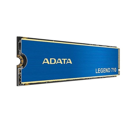 Vgradni SSD disk Adata LEGEND 710 512 GB PCIe 3.0 x4, NVMe 1.4, M.2 2280, modra