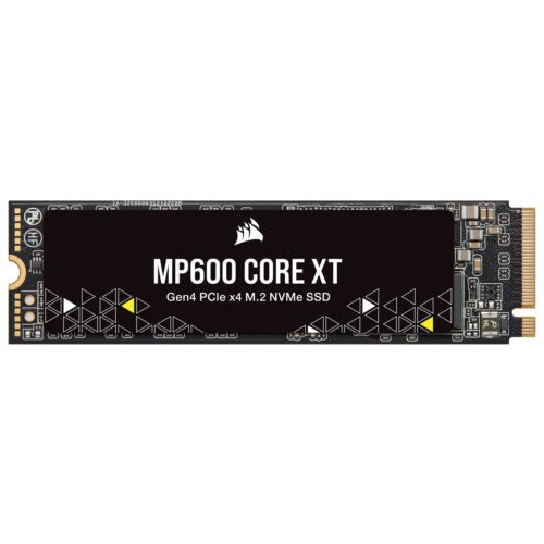 Ugrađeni SSD disk Corsair MP600 CORE XT 4 TB PCIe 4.0 x4, NVMe 1.4, M.2 2280