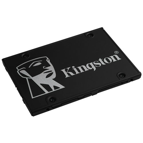 Vgradni SSD disk KC600 256 GB SATA 6 Gb/s, 2,5", črna
